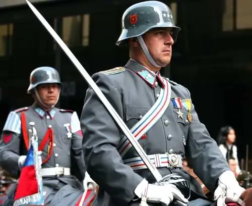 Military and Security Sciences