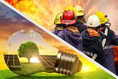 Occupational and Environmental Security and Safety