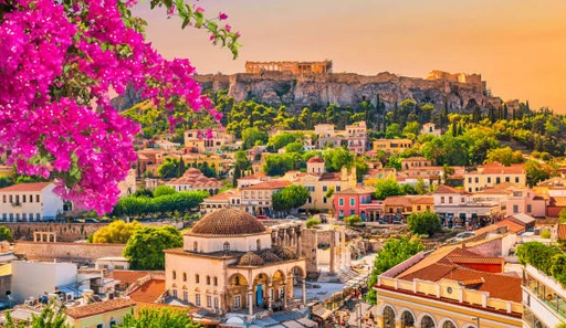 مركز تدريب في أثينا اليونان