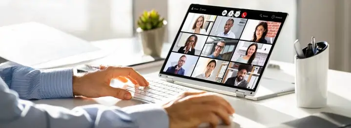 التعليم الافتراضي عن بعد مركز تدريب