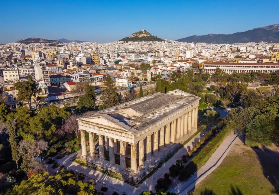 Training center in Athens Greece