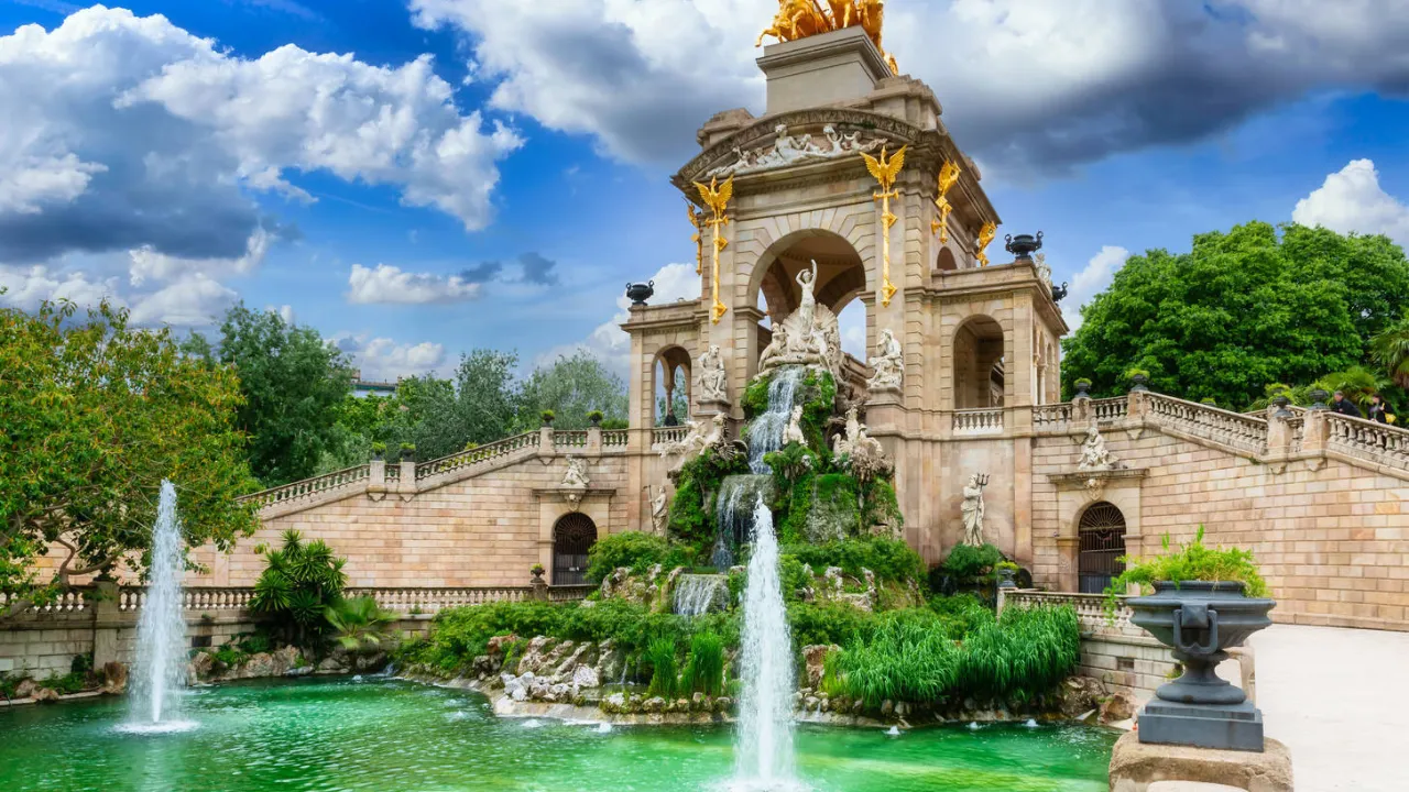 مركز تدريب في برشلونة اسبانيا