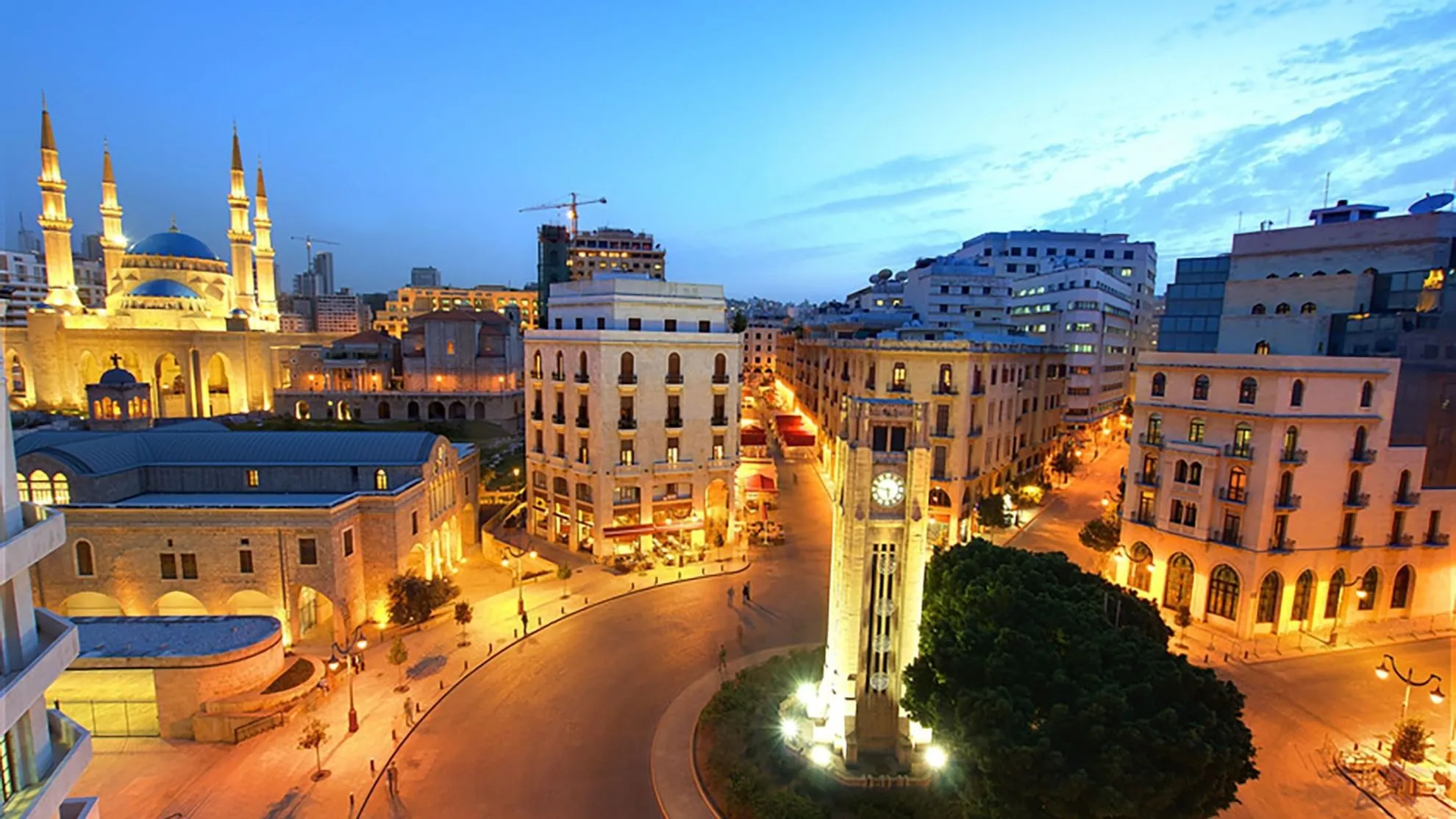 مركز تدريب في بيروت لبنان